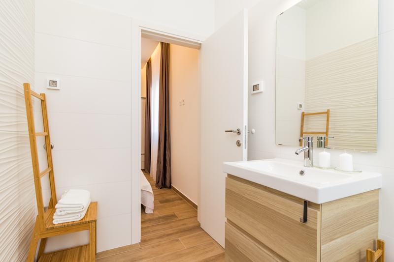 En-suite bathroom